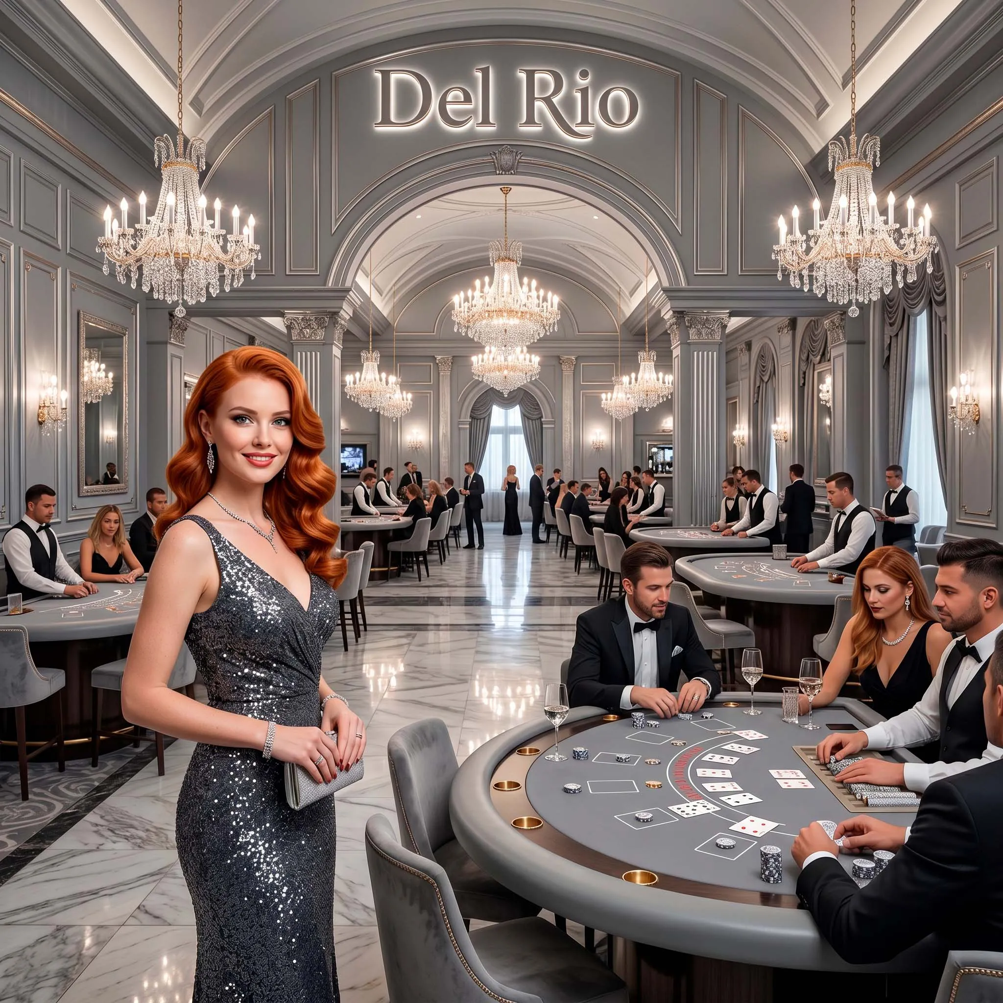 Casino Del Río Argentina: casino online y apuestas